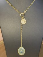 2theMoon’nBack Necklace #22