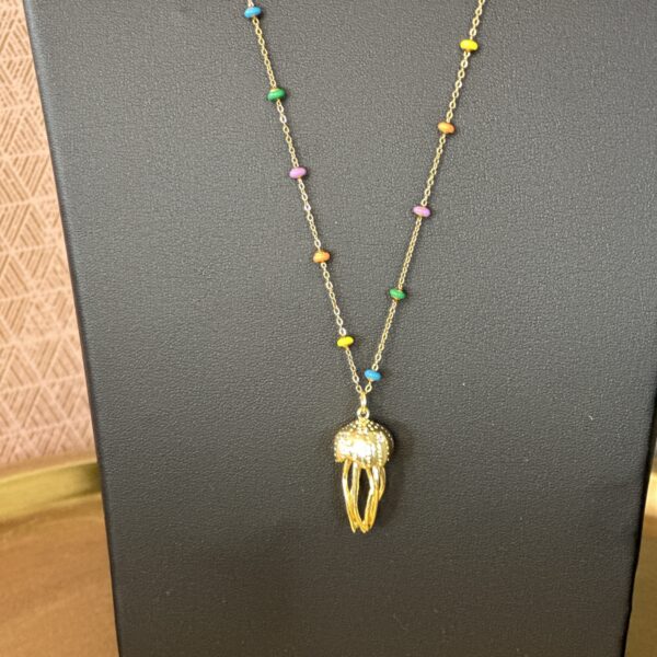 2theMoon’nBack Necklace #24