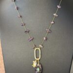 2theMoon’nBack Necklace #26