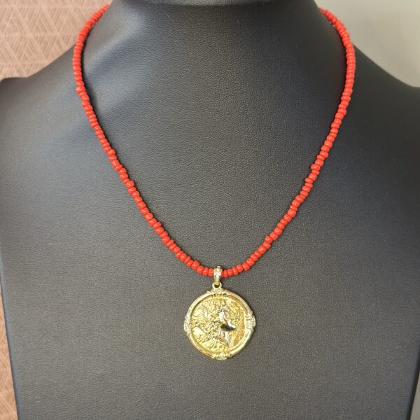 2theMoon’nBack Necklace #27