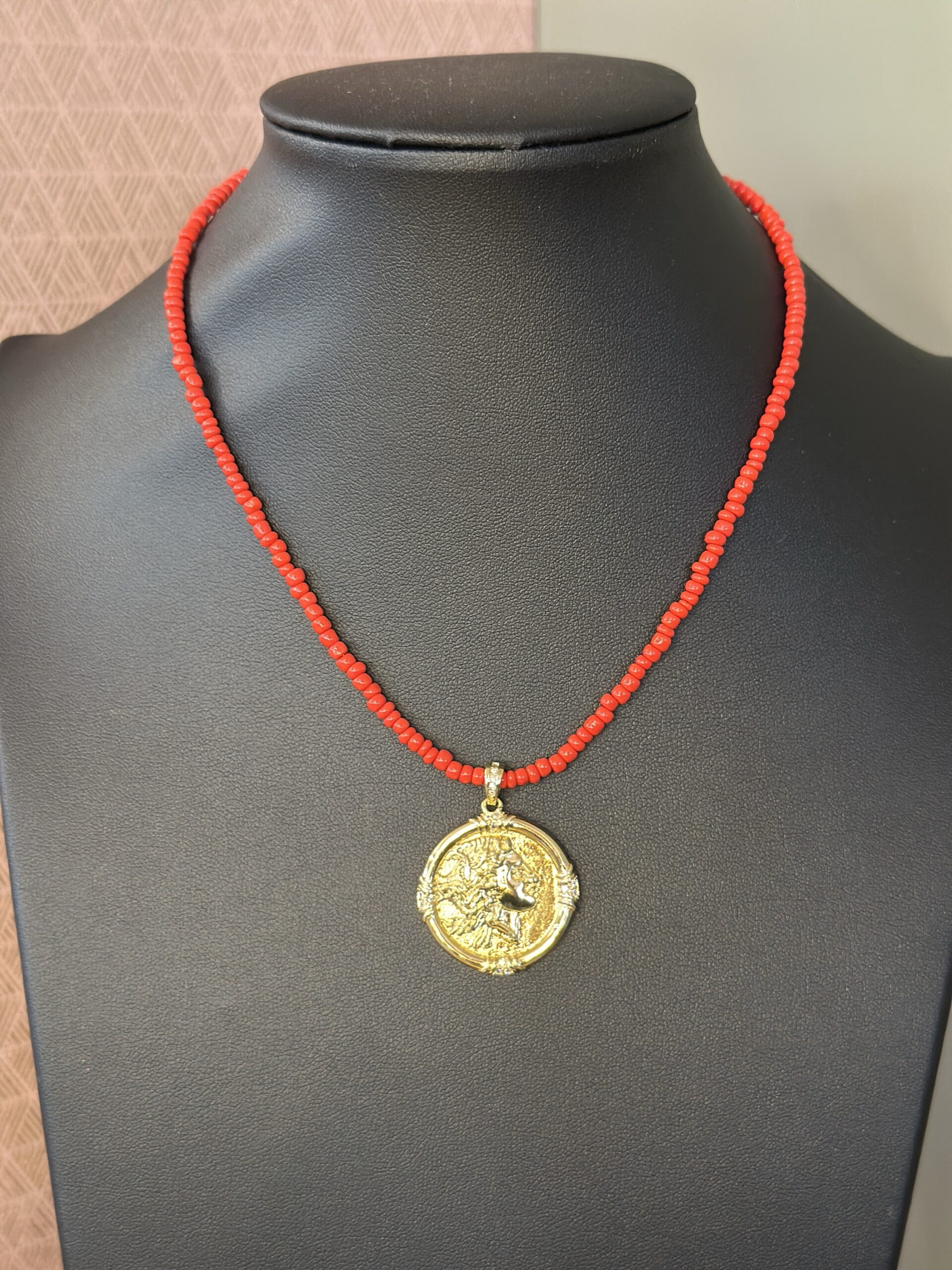 img_8896 2theMoon’nBack Necklace #27 - Afbeelding 1