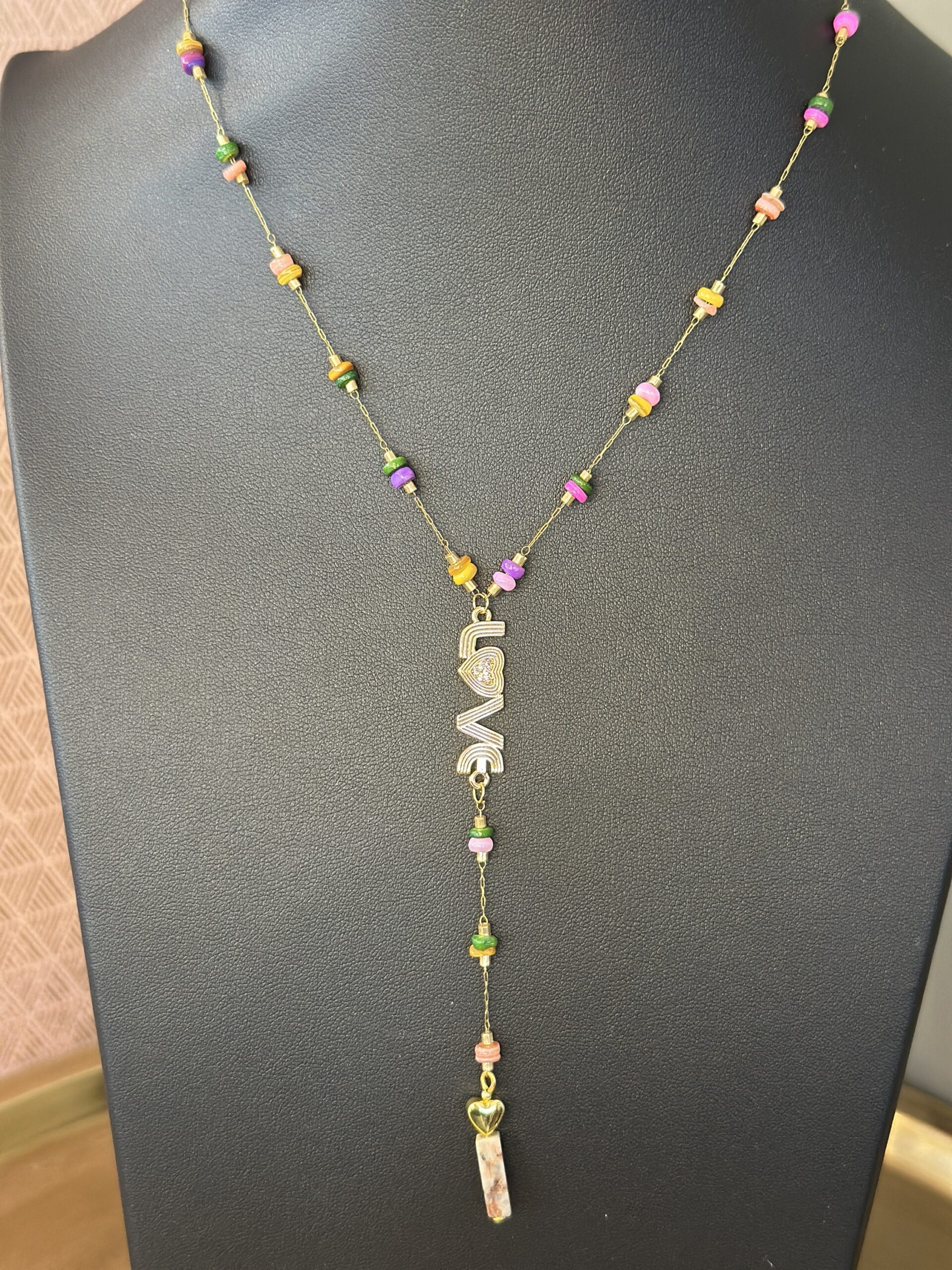 img_8897 2theMoon’nBack Necklace #28 - Afbeelding 1