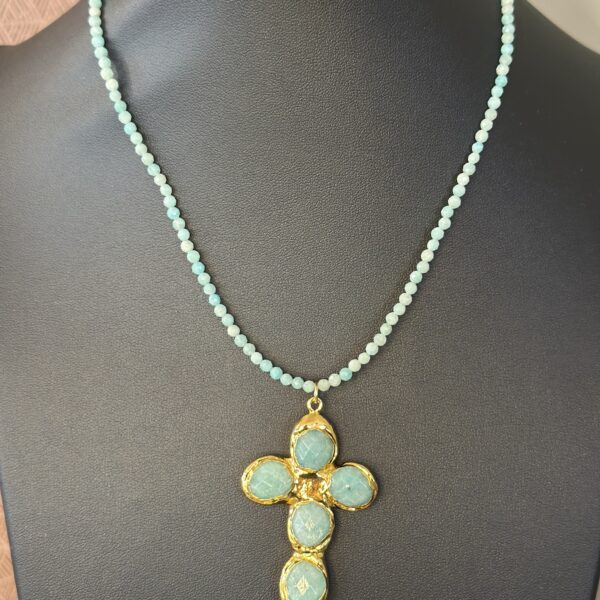 2theMoon’nBack Necklace #29