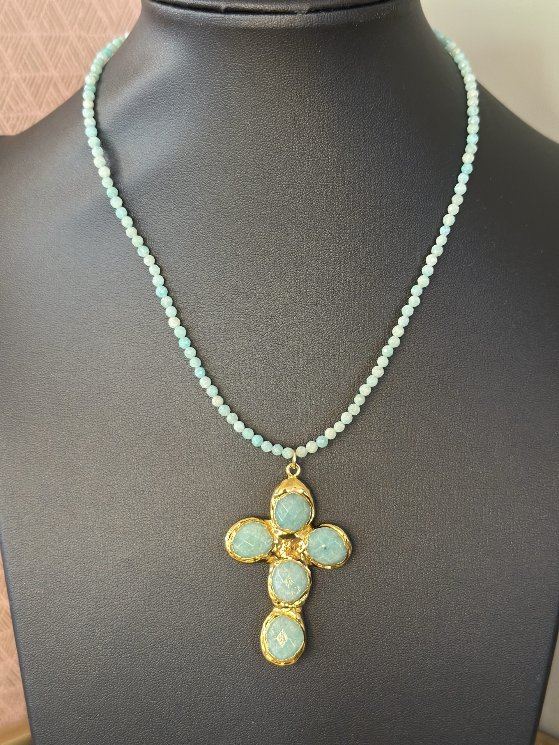 img_8898 2theMoon’nBack Necklace #29 - Afbeelding 1