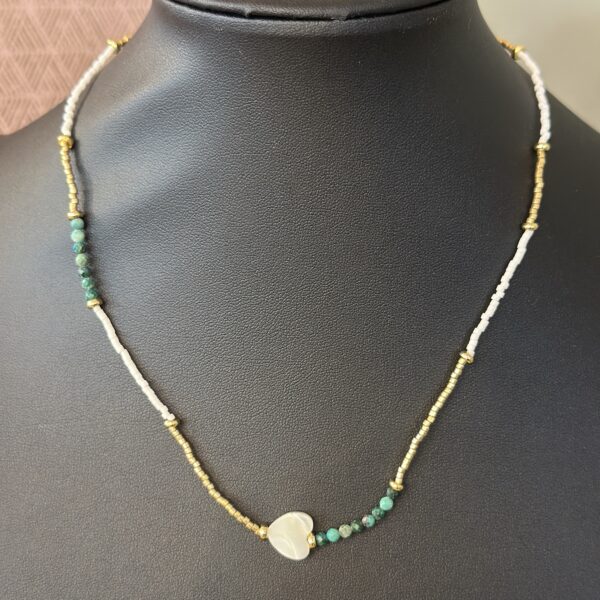 2theMoon’nBack Necklace #32