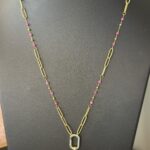 2theMoon’nBack Necklace #34