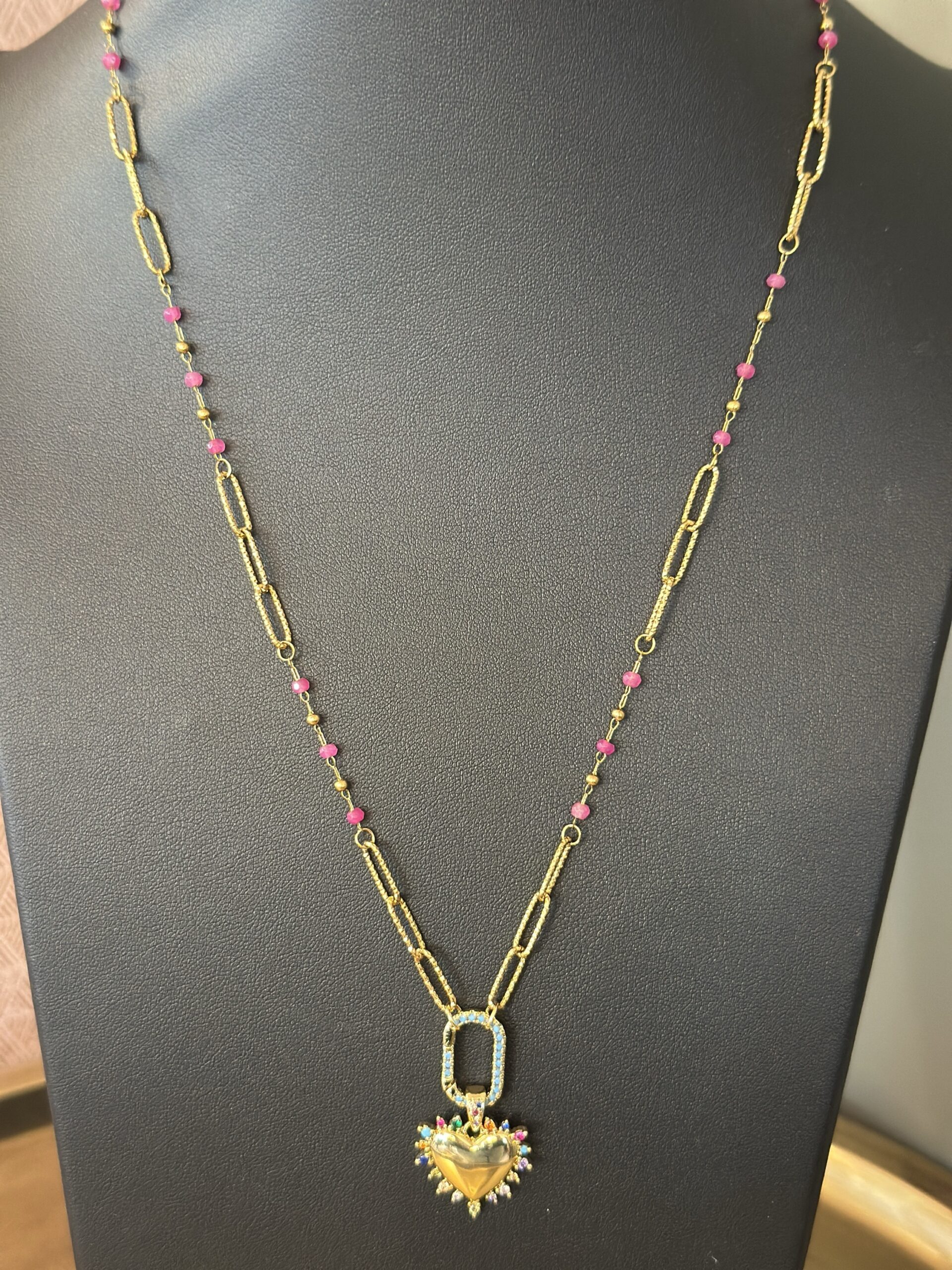 img_8903 2theMoon’nBack Necklace #34 - Afbeelding 1