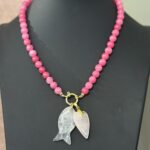 2theMoon’nBack Necklace #21