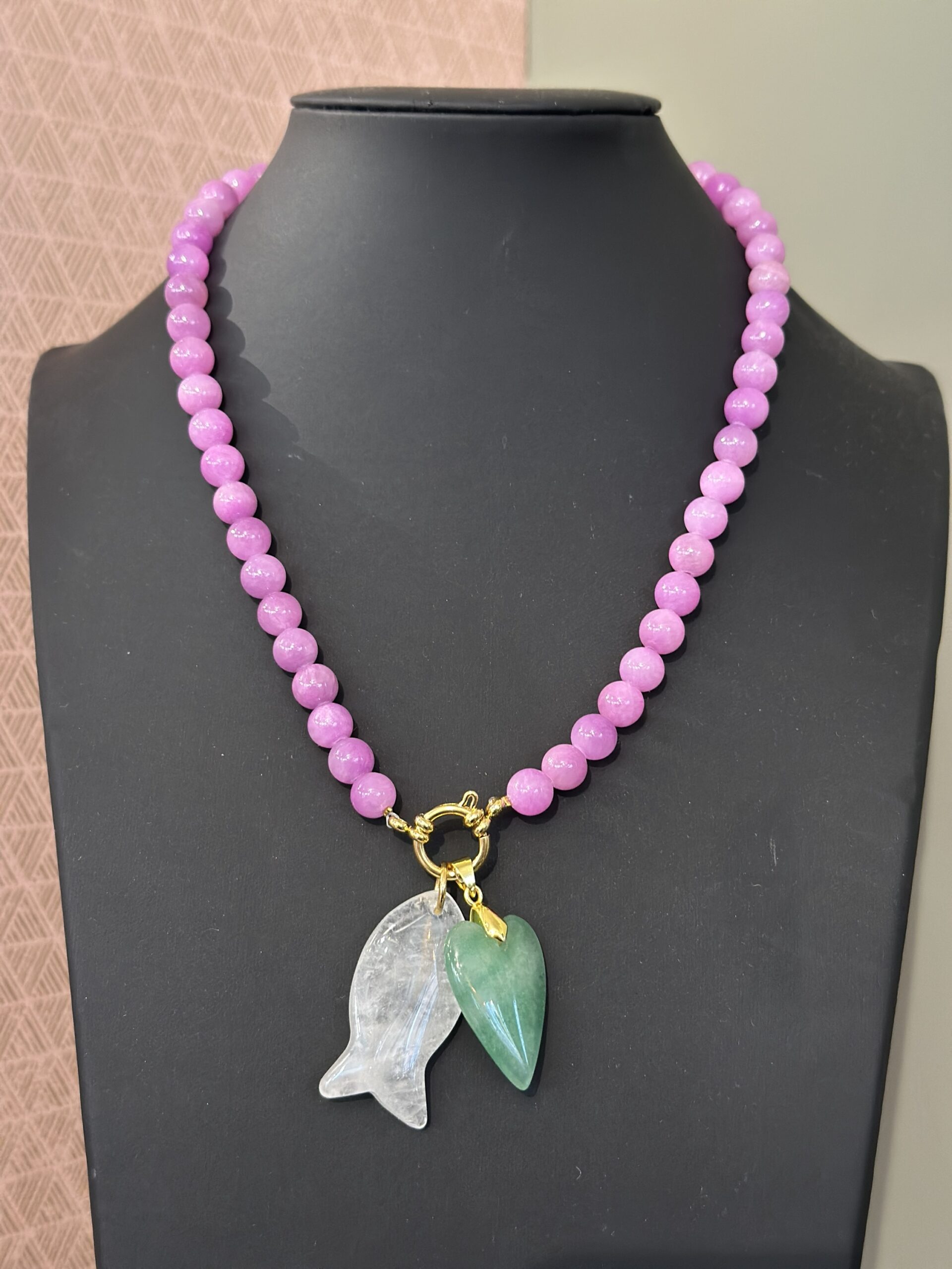 img_8998 2theMoon’nBack Necklace #2 - Afbeelding 1