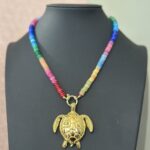 2theMoon’nBack Necklace #13