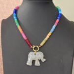 2theMoon’nBack Necklace #14