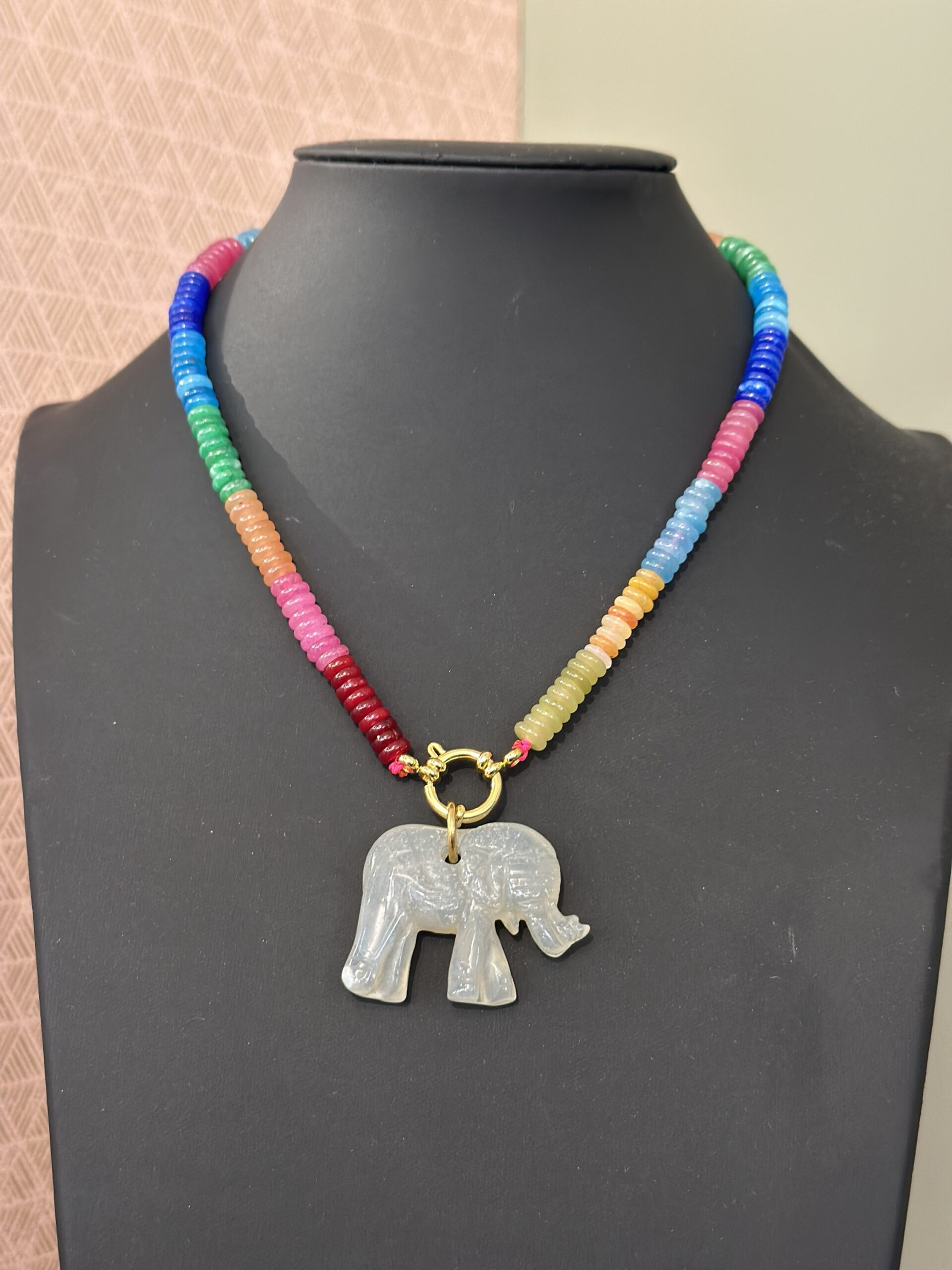 img_9002 2theMoon’nBack Necklace #14 - Afbeelding 1