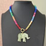 2theMoon’nBack Necklace #12