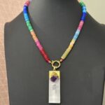 2theMoon’nBack Necklace #15