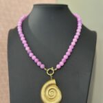 2theMoon’nBack Necklace #19