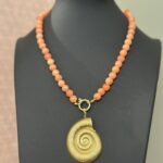 2theMoon’nBack Necklace #22