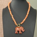 2theMoon’nBack Necklace #24