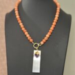 2theMoon’nBack Necklace #29