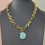 2theMoon’nBack Necklace #31