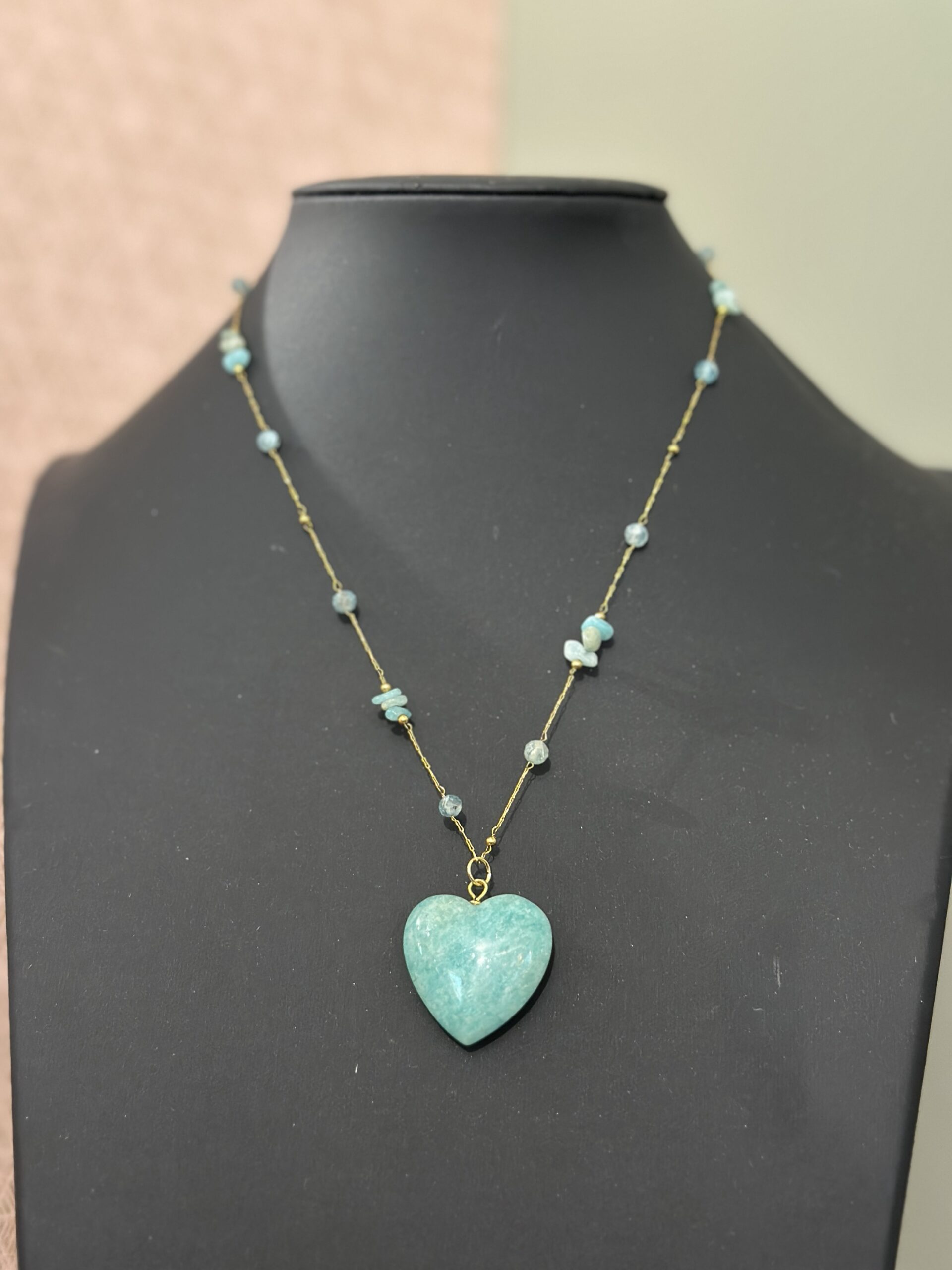 img_9015 2theMoon’nBack Necklace #30 - Afbeelding 1