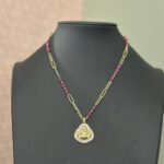 2theMoon’nBack Necklace #4