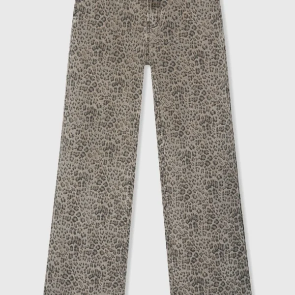 Jason Jeans - Leopard