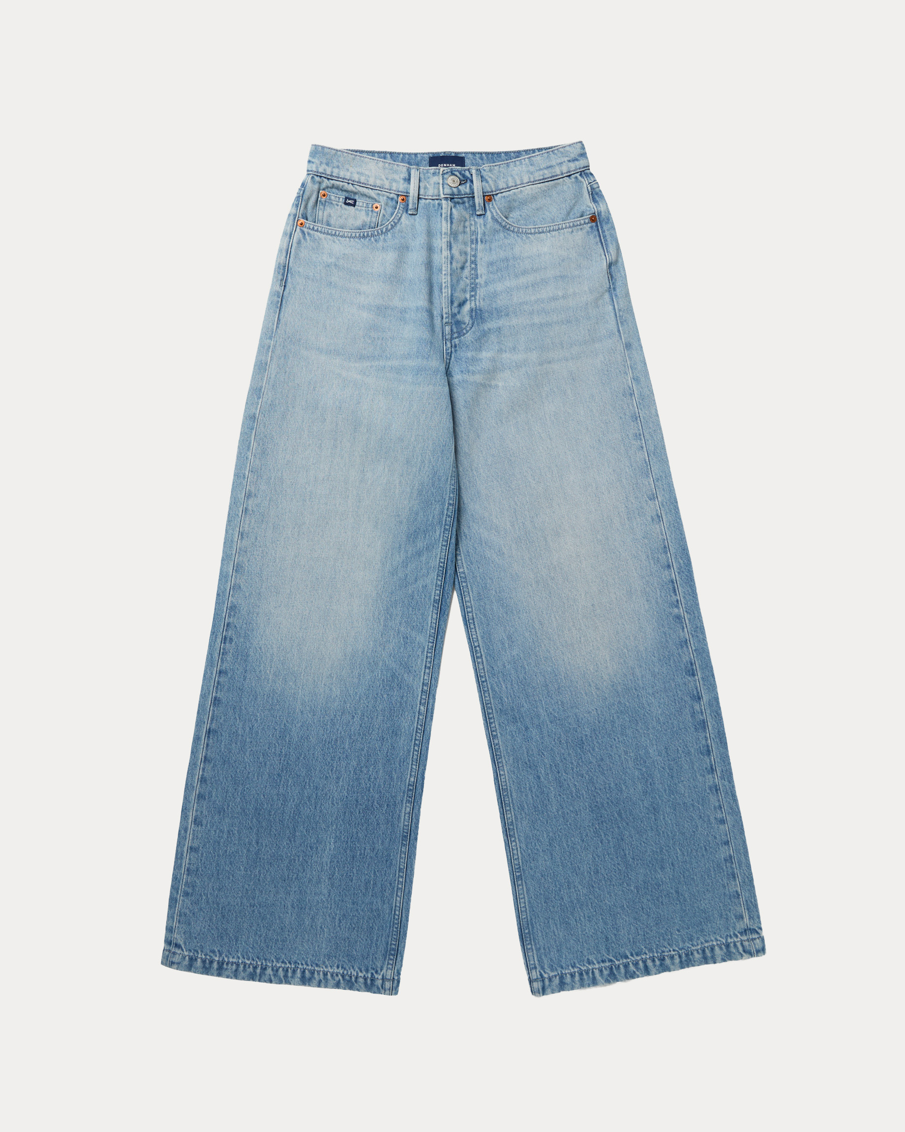 02-26-01-11-009-row1-1 Jony R 222 Jeans - Light Blue - Afbeelding 1