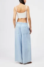 Ceiling Pants - Light Denim - Afbeelding 3