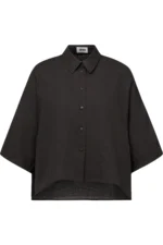 Yarika Blouse - Dark Chocolate