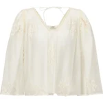 Ismara Blouse - Off White