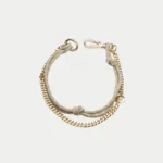 Nate Multi Chain - Beige