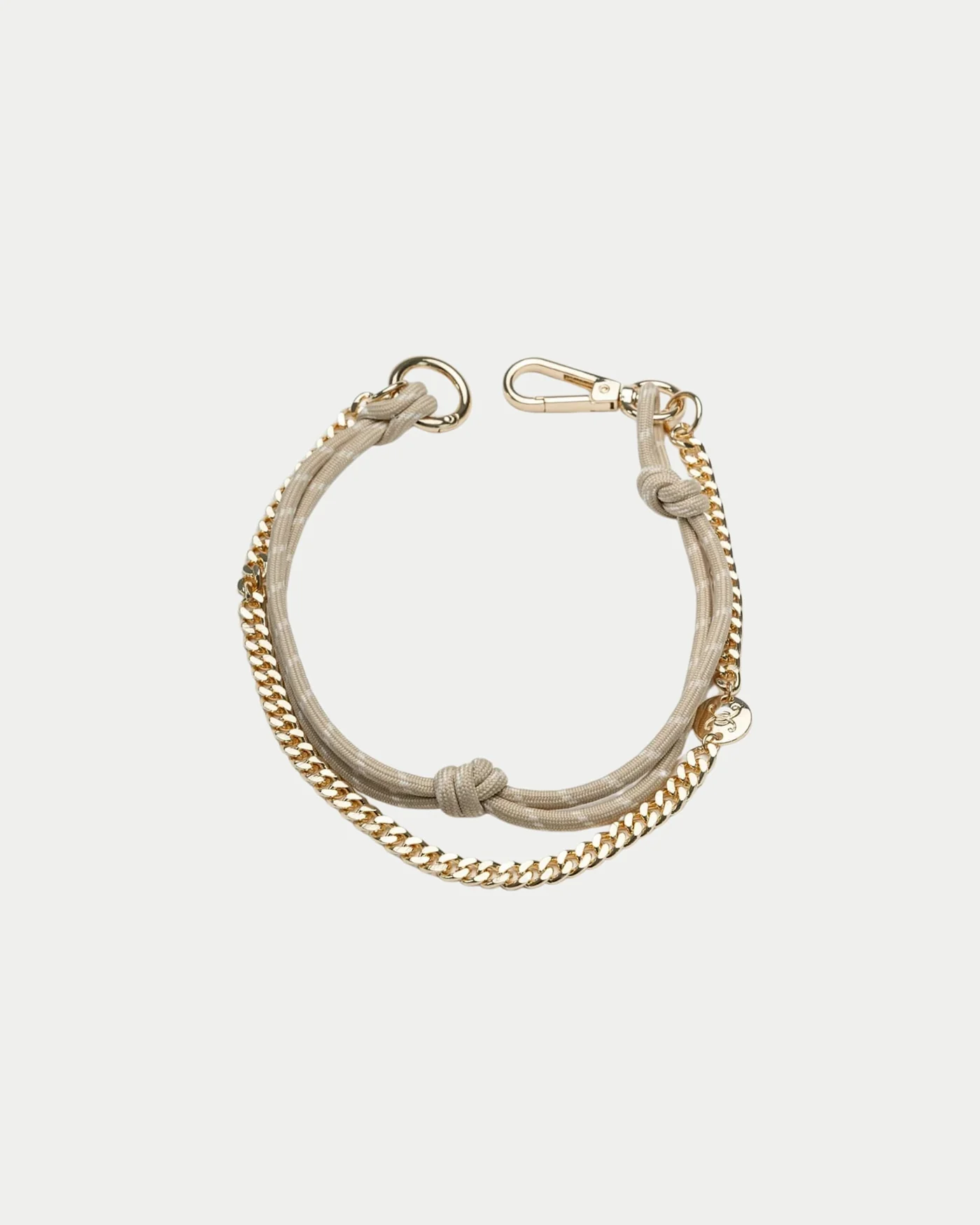 10_3ba64da0-cdeb-4b7f-b086-4da13d62bdbf Nate Multi Chain - Beige - Afbeelding 1