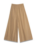 Milla Wide Leg Pants - Gold