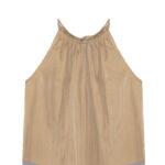 Milla HalterTop - Gold