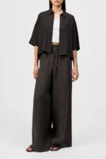 Dwindle Pants - Dark Chocolate - Afbeelding 3