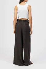 Dwindle Pants - Dark Chocolate - Afbeelding 4