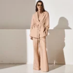 Aquite Trouser - Nougat - Afbeelding 2