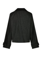 Vista Denim Cord Jacket - Dark Blue - Afbeelding 2