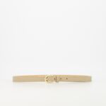 Madelief Leather Belt - Sand