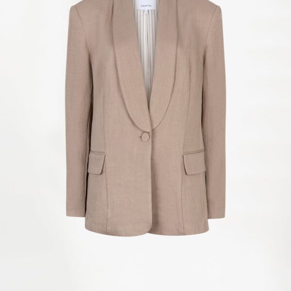 Dayva Blazer - Sand