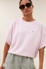 Bobbi Top - Light Pink - Afbeelding 2