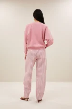 Carrie Sweater - Pink - Afbeelding 3