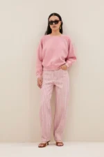 Carrie Sweater - Pink - Afbeelding 2