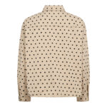 DiddiCC Dot Shirt - Bone - Afbeelding 2