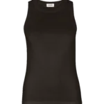 Olina Tanktop - Dark Chocolate