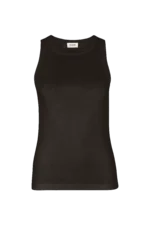 Olina Tanktop - Dark Chocolate