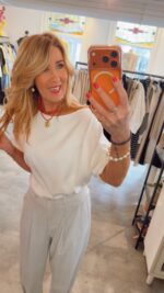 AmouraS6 - Off White - Afbeelding 3