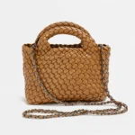 Mia Mini Bag - Cognac