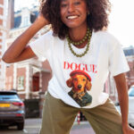 Doque Tee - White