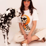 Dalmatiër Tee - White